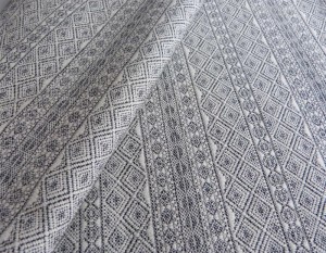 Didymos Indio Cashmere Anthracite grey