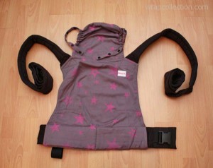 Kokadi TaiTai half-buckle carrier