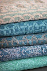 Oscha Japanese Knot Ooki, Oscha Nouveau