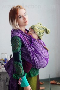 Diva Essenza Viola linen