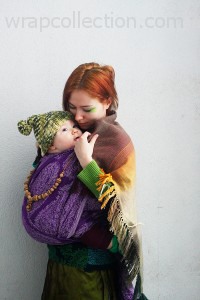 Diva Essenza Viola linen