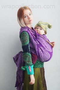 Diva Essenza Viola linen