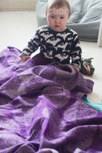 Diva Essenza Viola linen