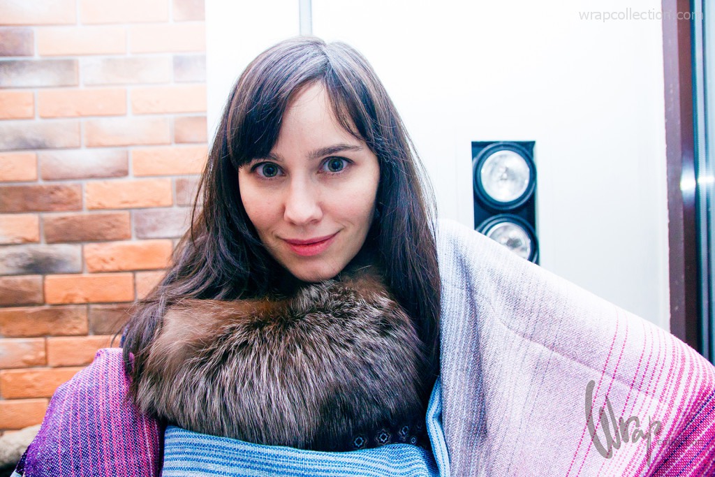 Юлия Нурмагамбетова (Wrap collection)