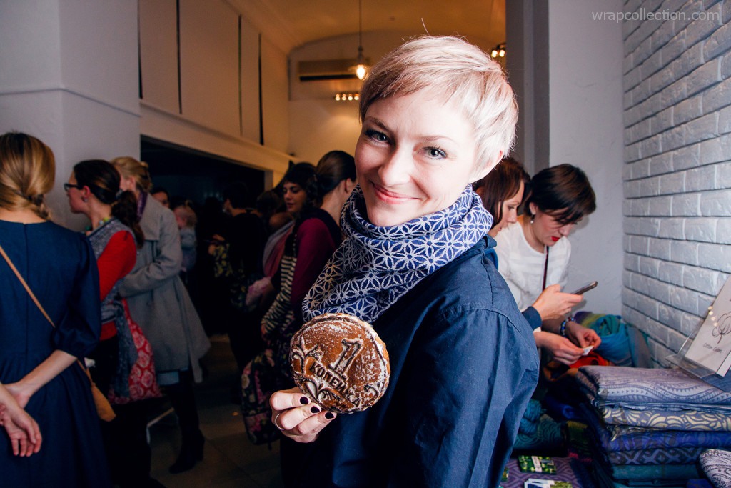 Нина Архипова (Wrap collection)